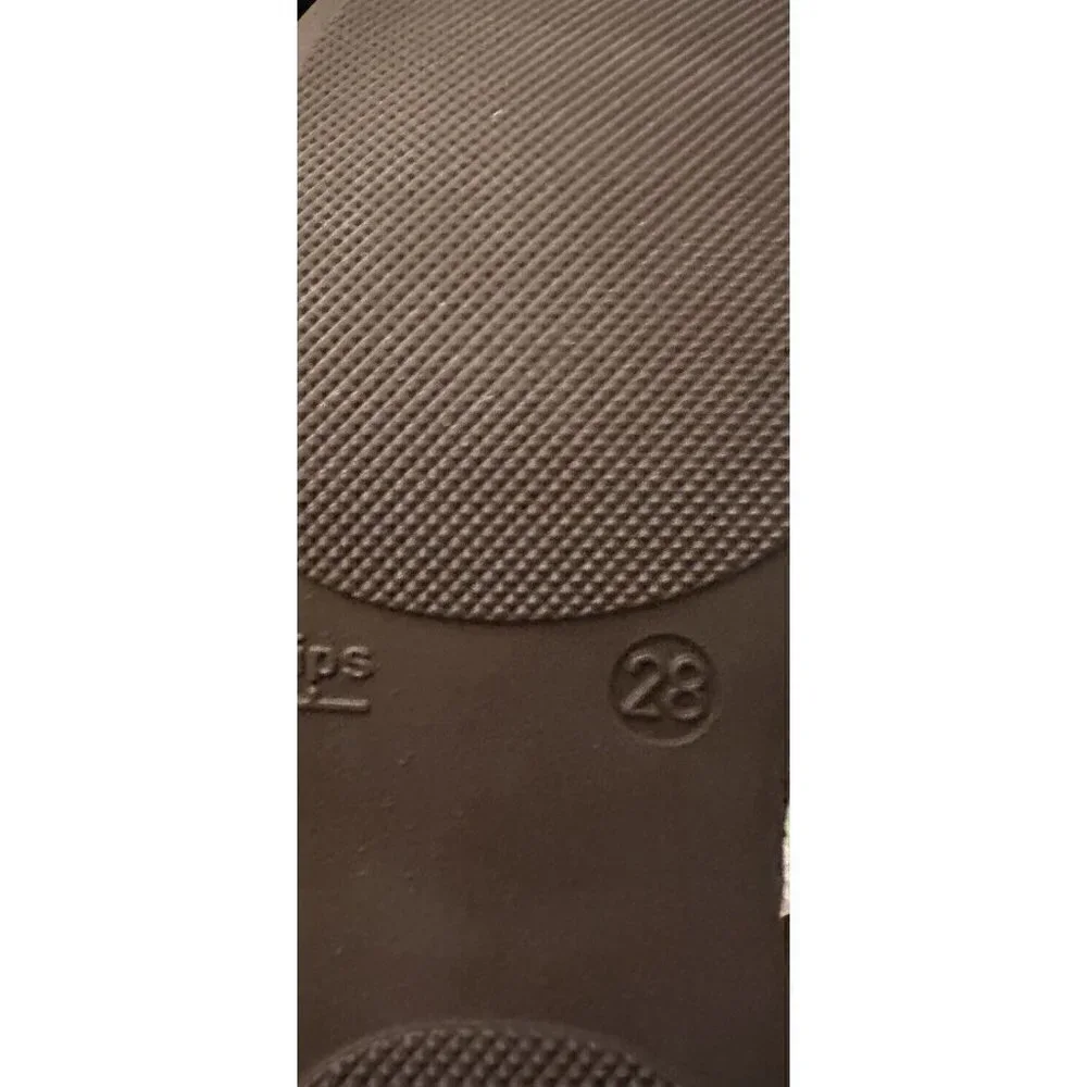 Primigi Little Girls‎ Brown Ballet Flat Size 28 Euro 11 US New